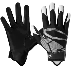 Men's Cutters Rev 4.0 Football Receivers Gloves