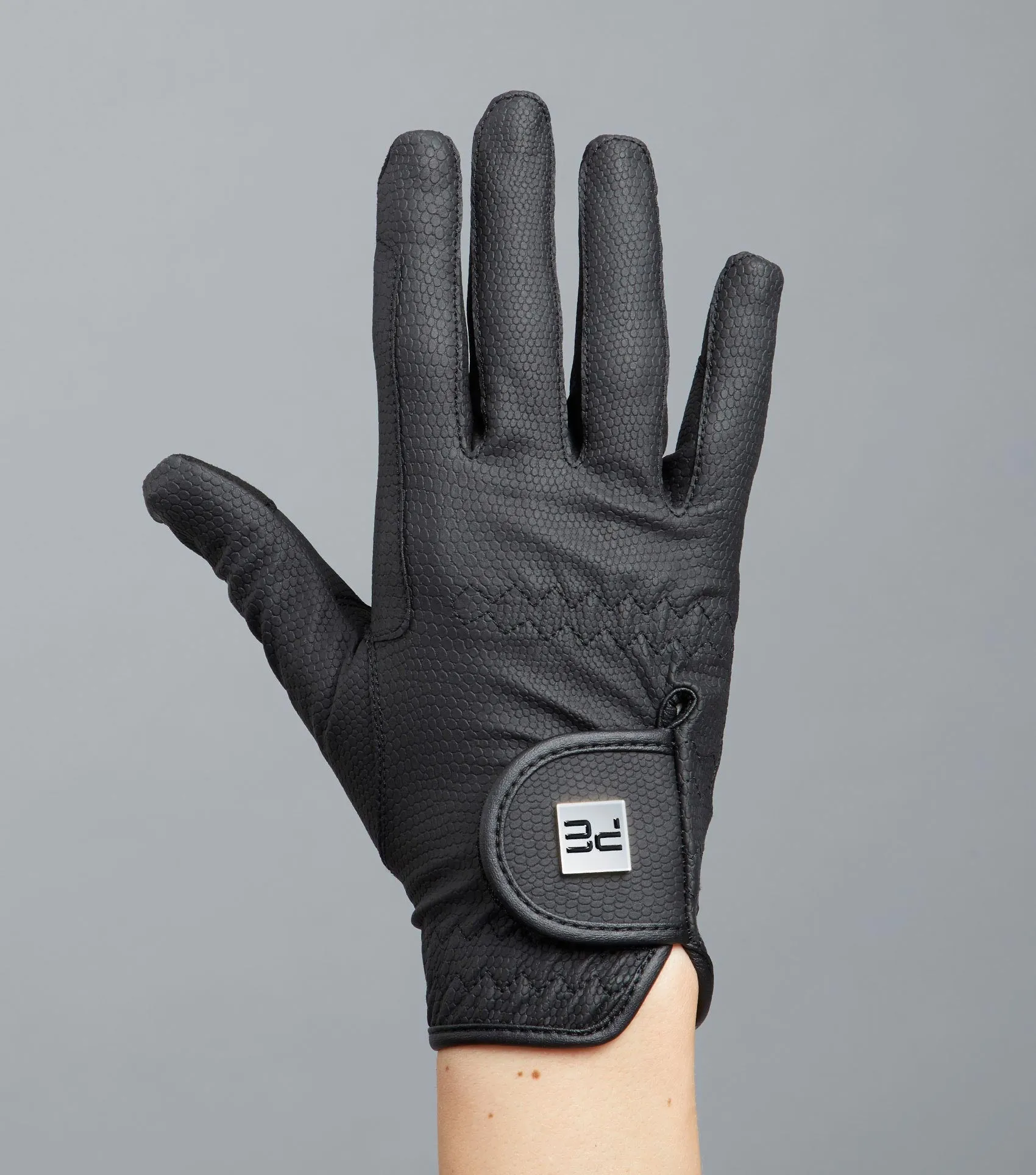 Metaro Ladies Riding Gloves Black