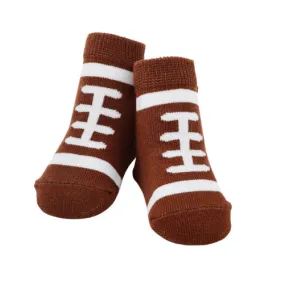 Mud Pie - Baby Socks - Football