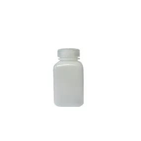 Nalgene Wide Mouth HDPE Square Container - 250ml