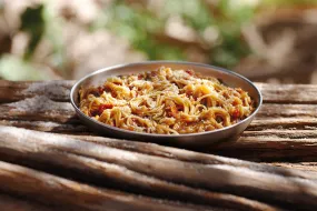 Neapolitan Spaghetti (Vegetarian)