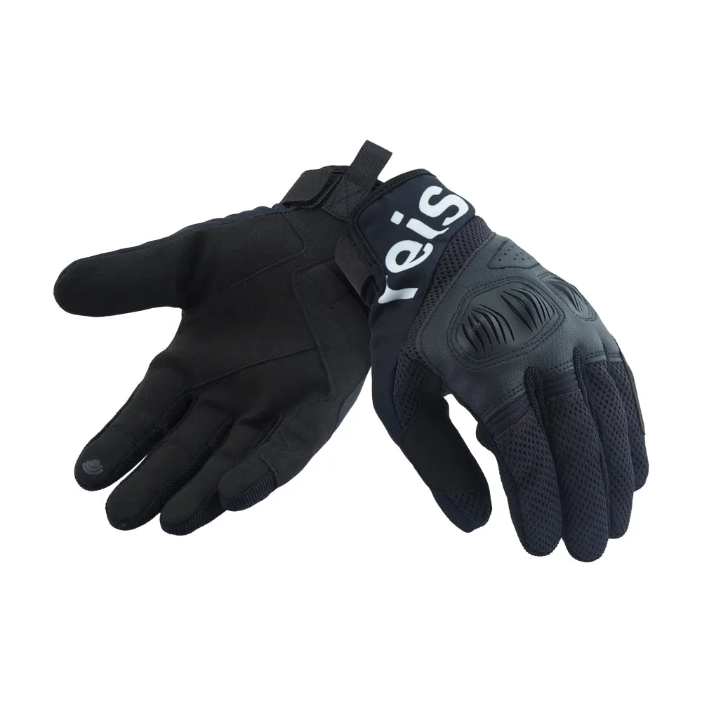 Nivo Gloves - Black