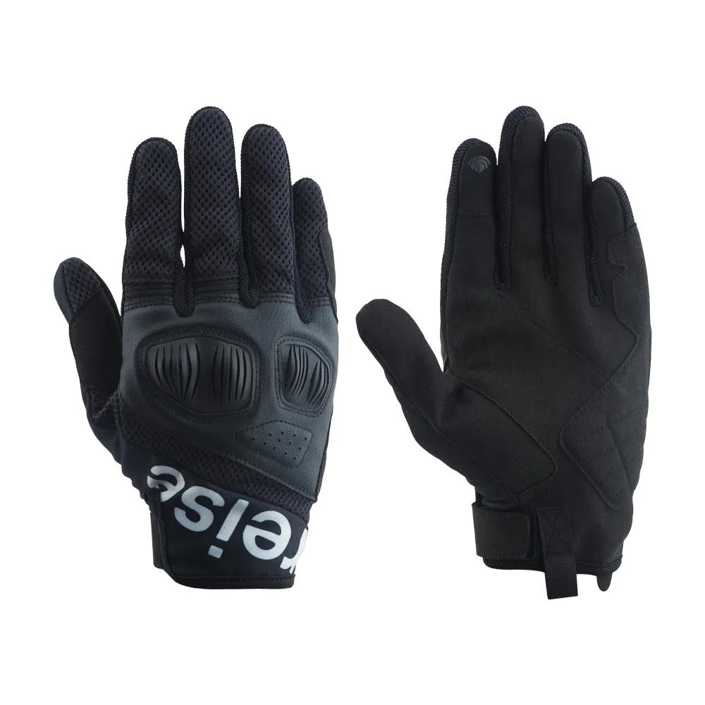 Nivo Gloves - Black