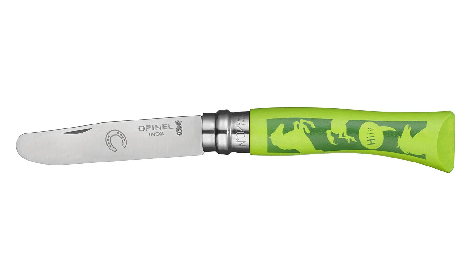 No.07 'My First Opinel', Animopinel Knife