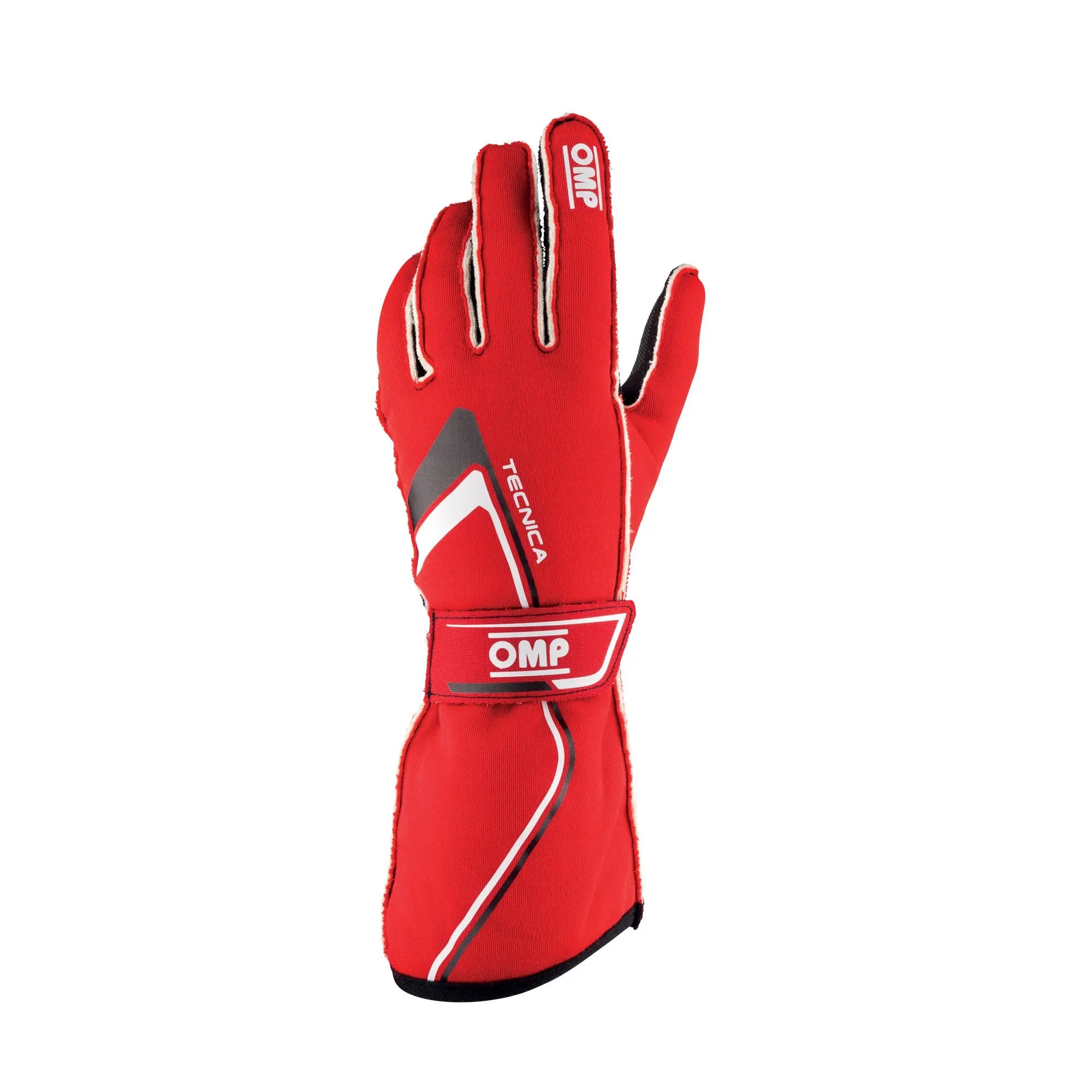 OMP | Tecnica | Racing Gloves | FIA 8856-2018