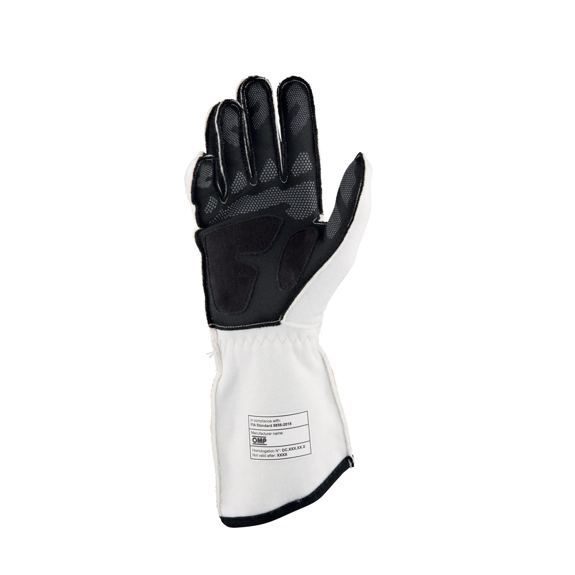 OMP | Tecnica | Racing Gloves | FIA 8856-2018