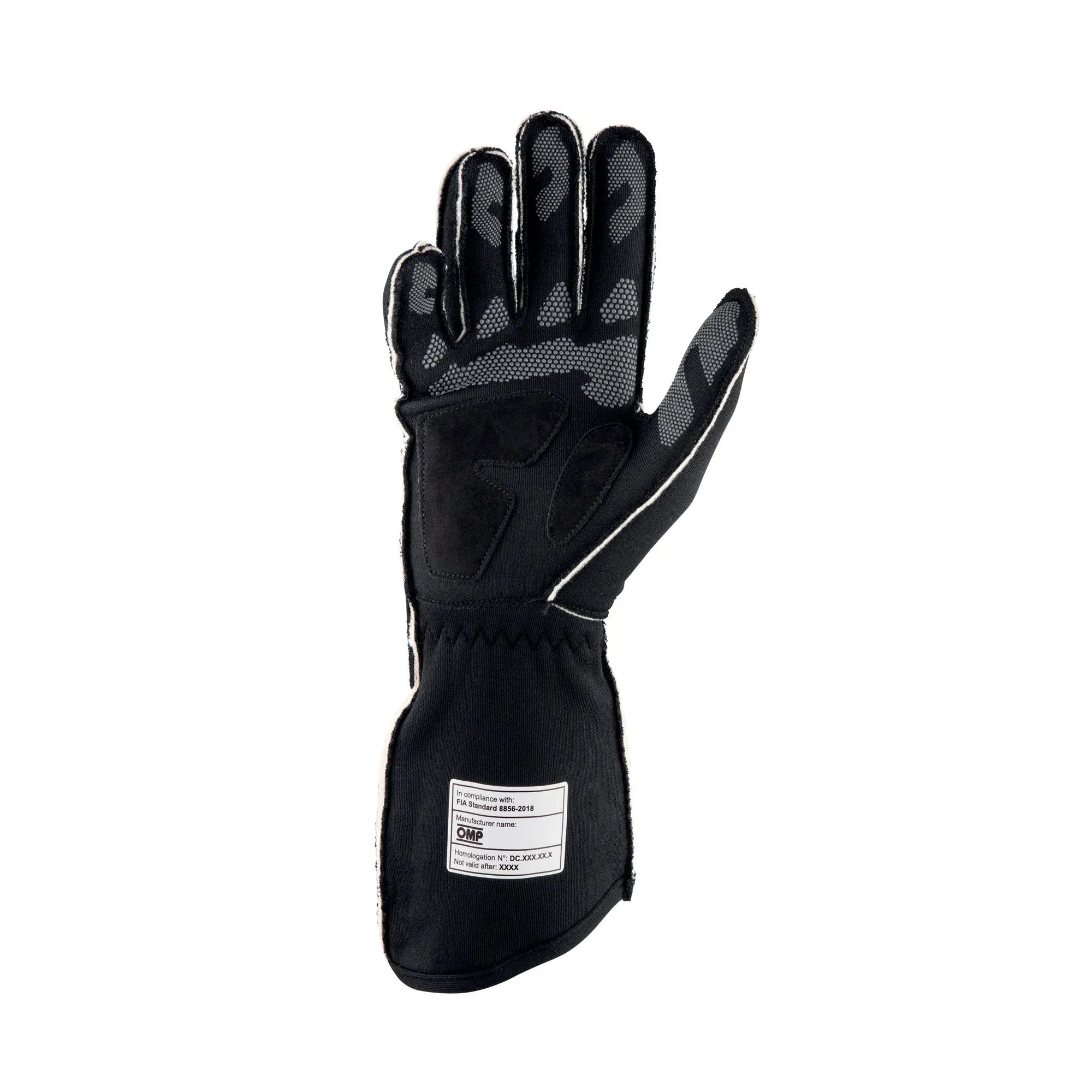 OMP | Tecnica | Racing Gloves | FIA 8856-2018