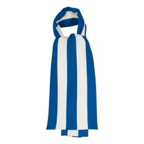 OXFOX Scarves Blues - University College - Blue White