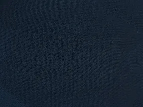 Peacock Blue Plain 60 Grams Georgette Fabric