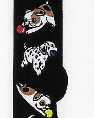 Playful Puppies Socks FC-136