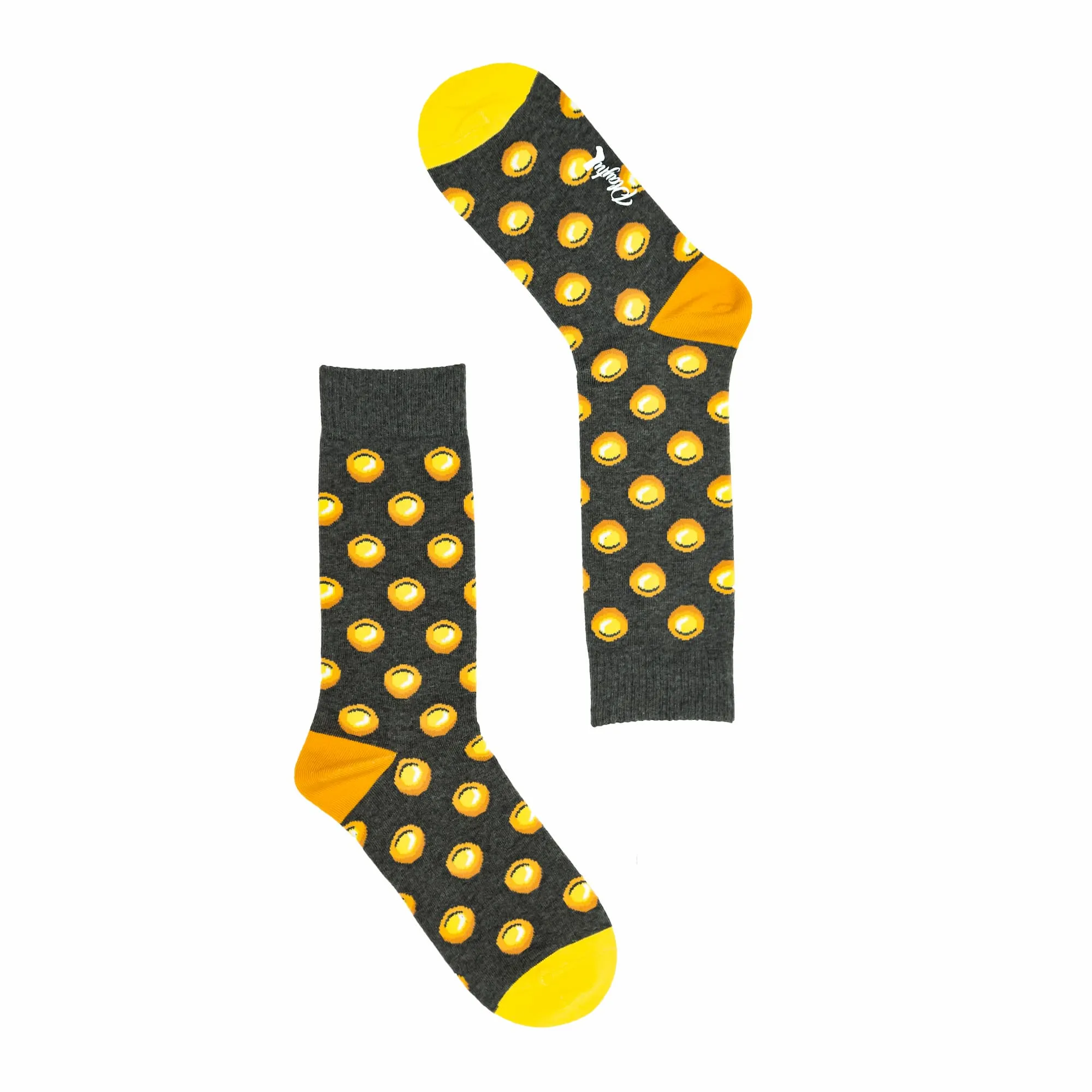 Playful Socks - Egg Tart