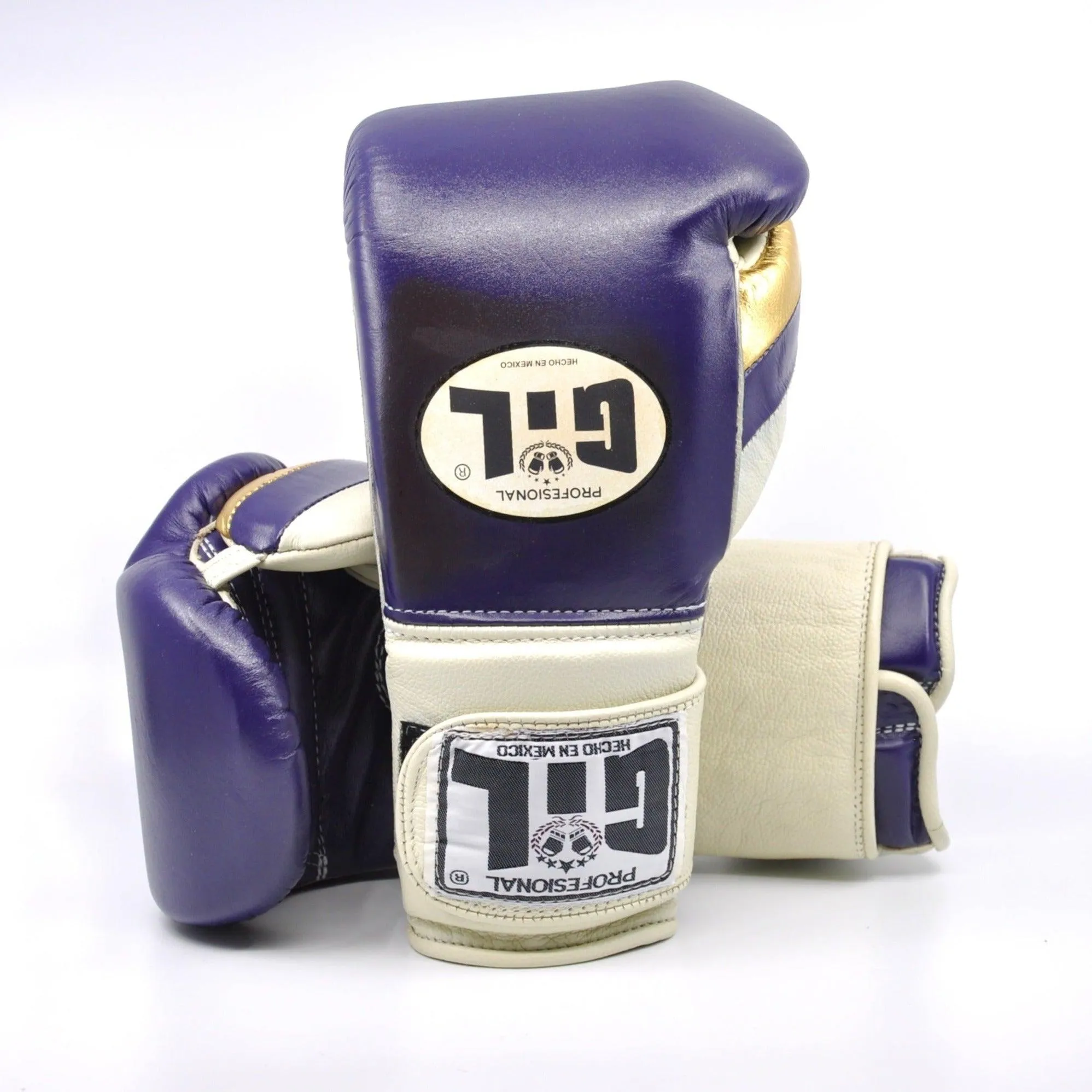 Professional Gil Boxing Gloves Hook and Loop