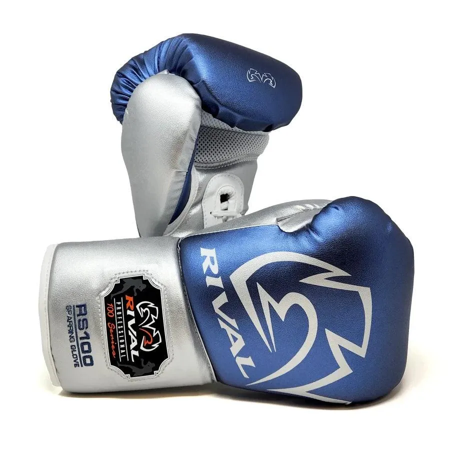 Rival RS100-Professional Sparring Gloves