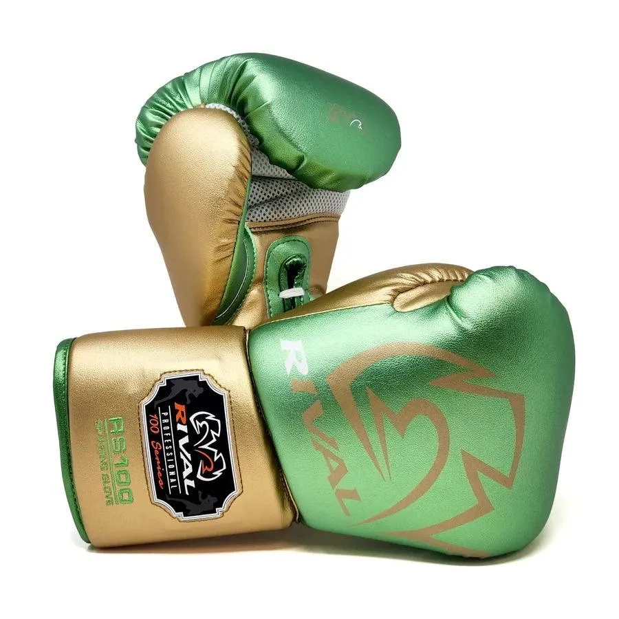 Rival RS100-Professional Sparring Gloves