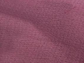 Rouge Pink Plain 60 Grams Georgette Fabric (Wholesale)