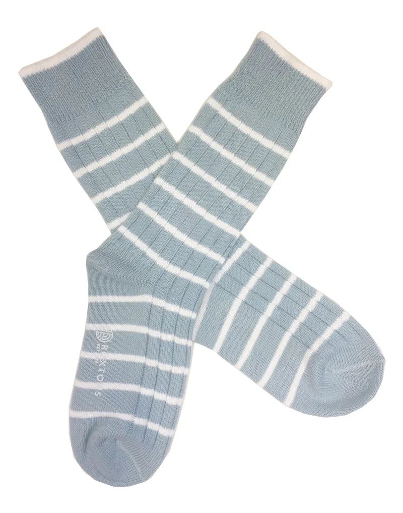 Roxtons - Weekend Stripe Socks