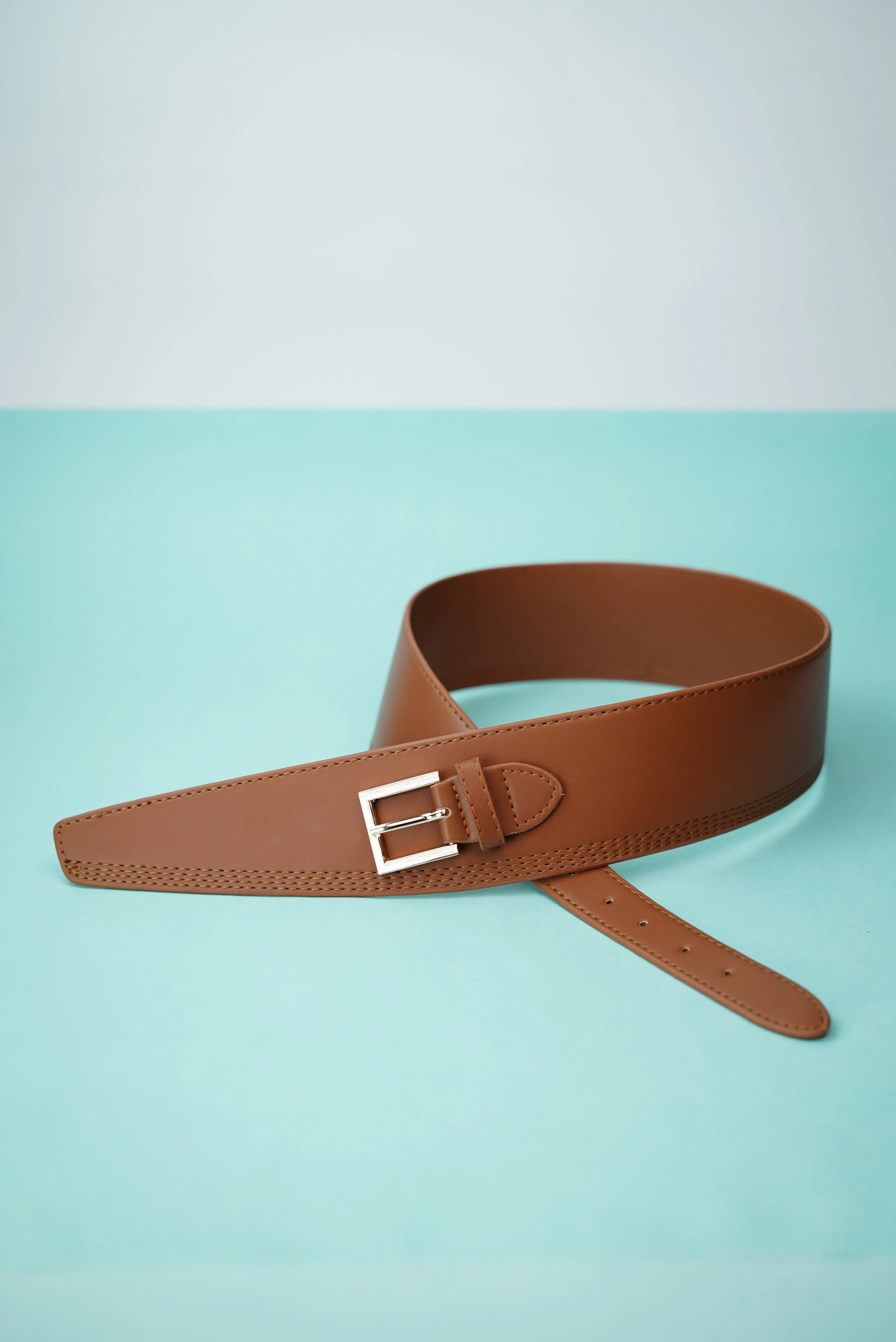 Royal Elegant Leather Belt