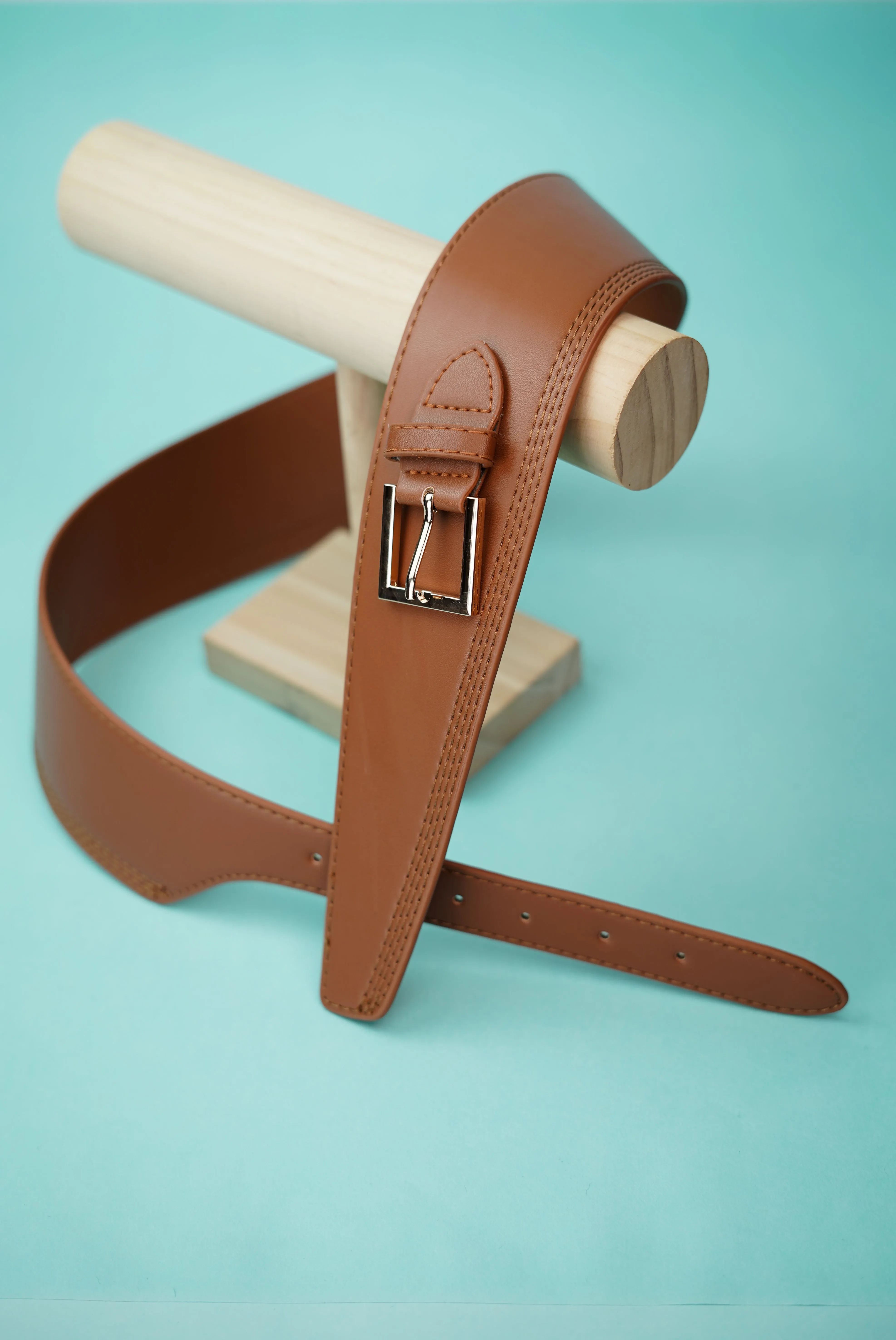 Royal Elegant Leather Belt