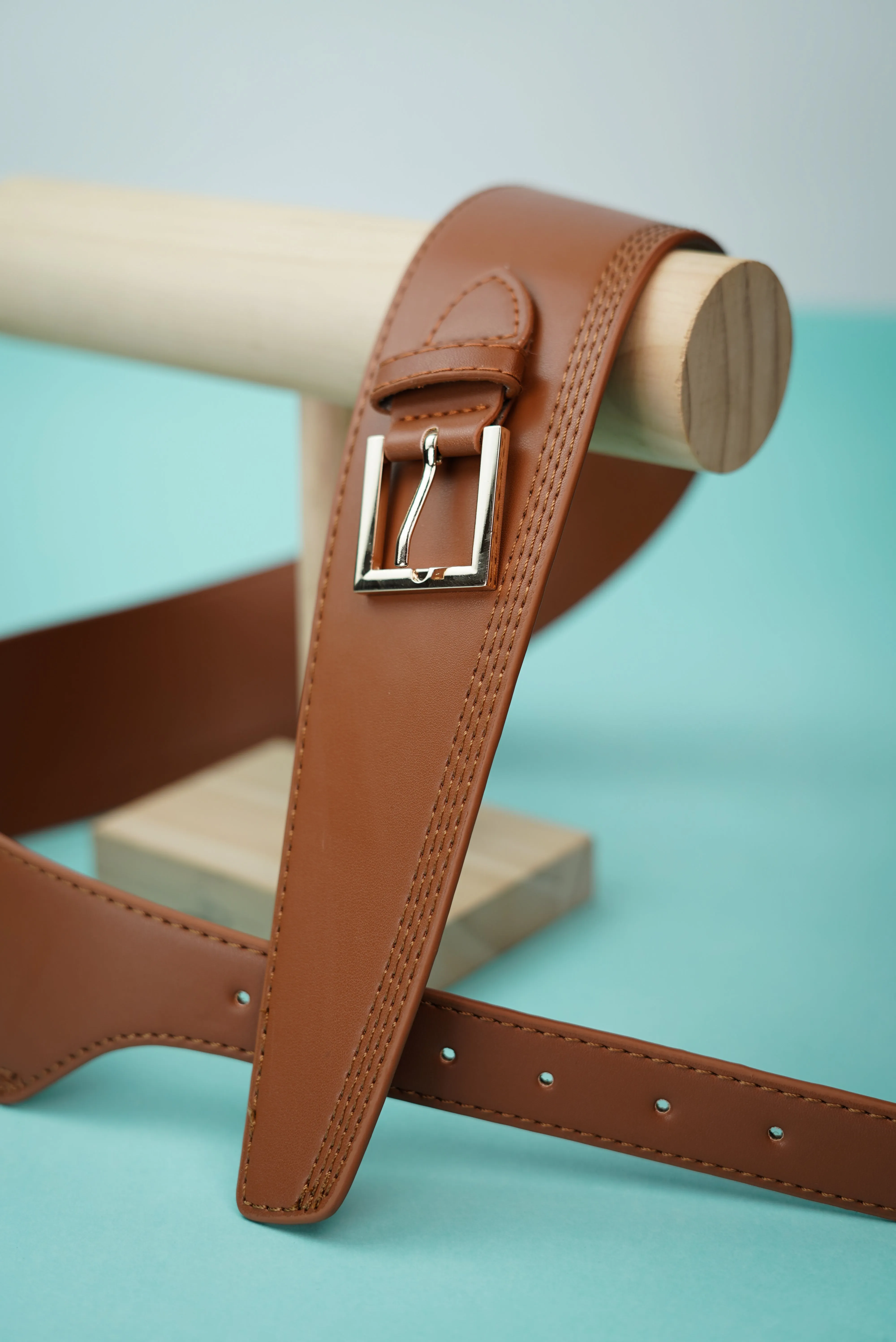 Royal Elegant Leather Belt