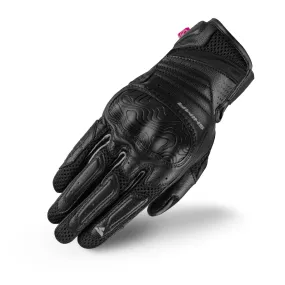 RUSH LADY - Women's Motorcycle Gloves - Black