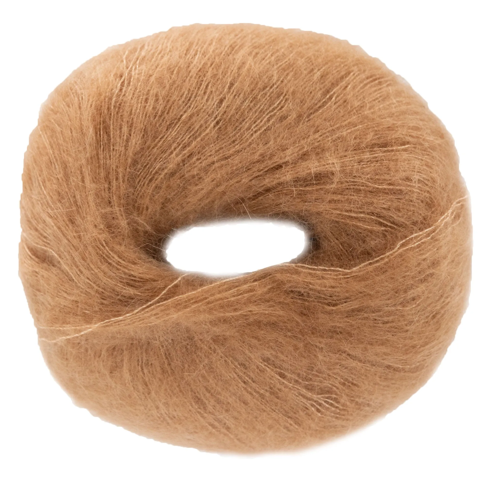 Sandnes Garn  Tynn Silk Mohair Yarn - 2534 Fudge