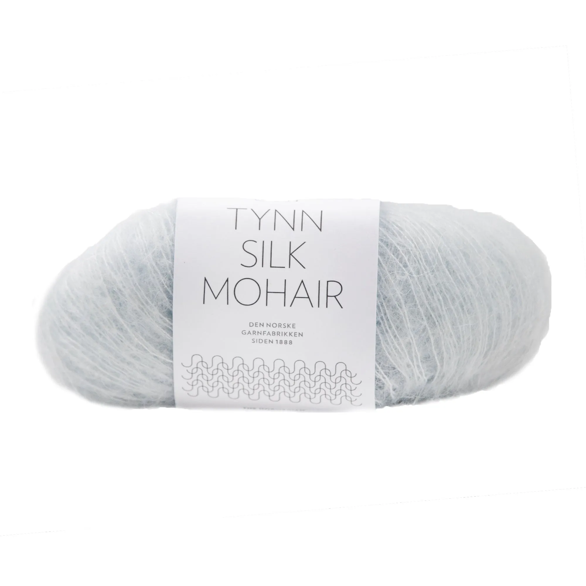 Sandnes Garn  Tynn Silk Mohair Yarn - 5811 Arctic Ice