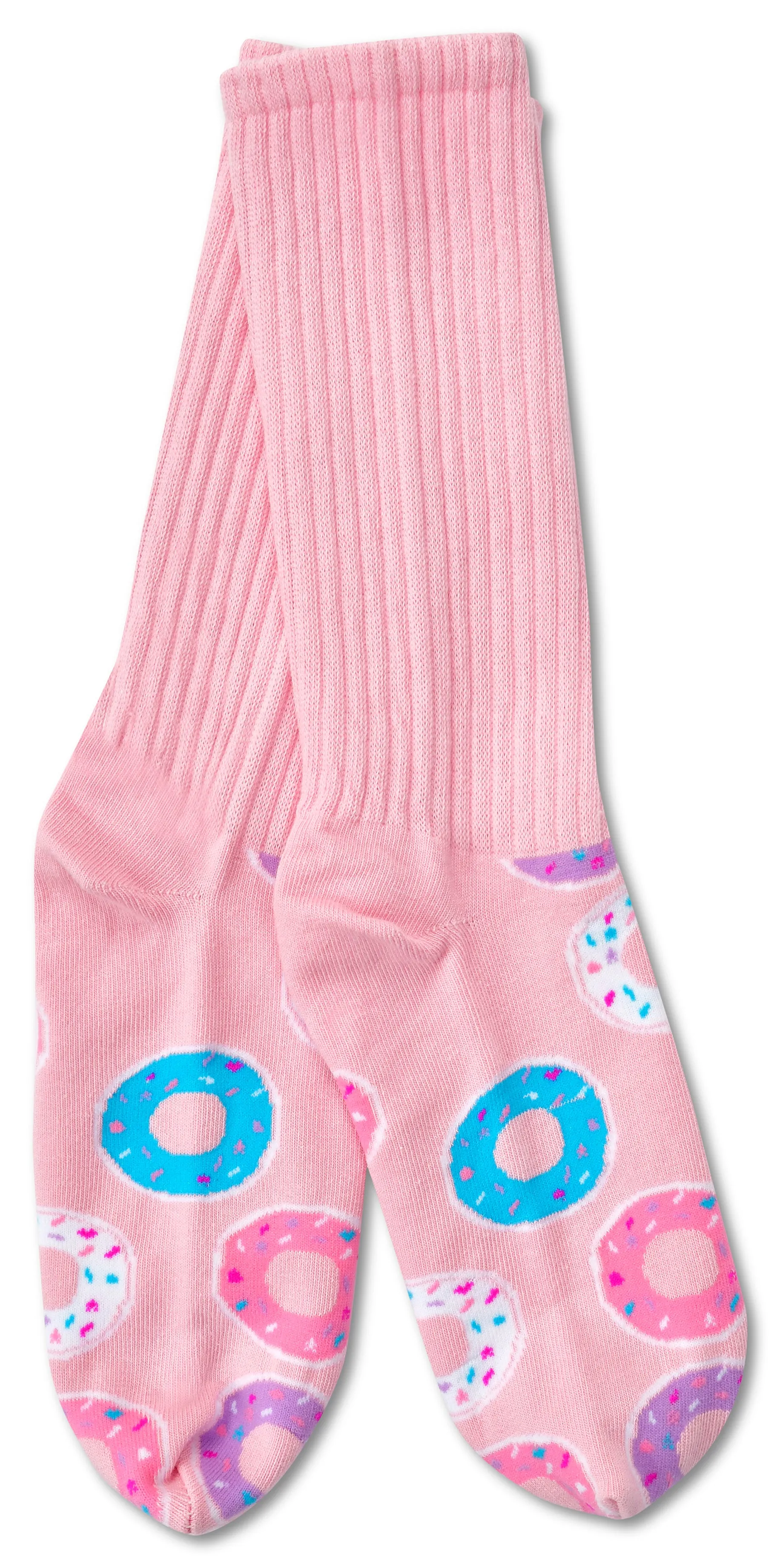 Sprinkle Donut Socks