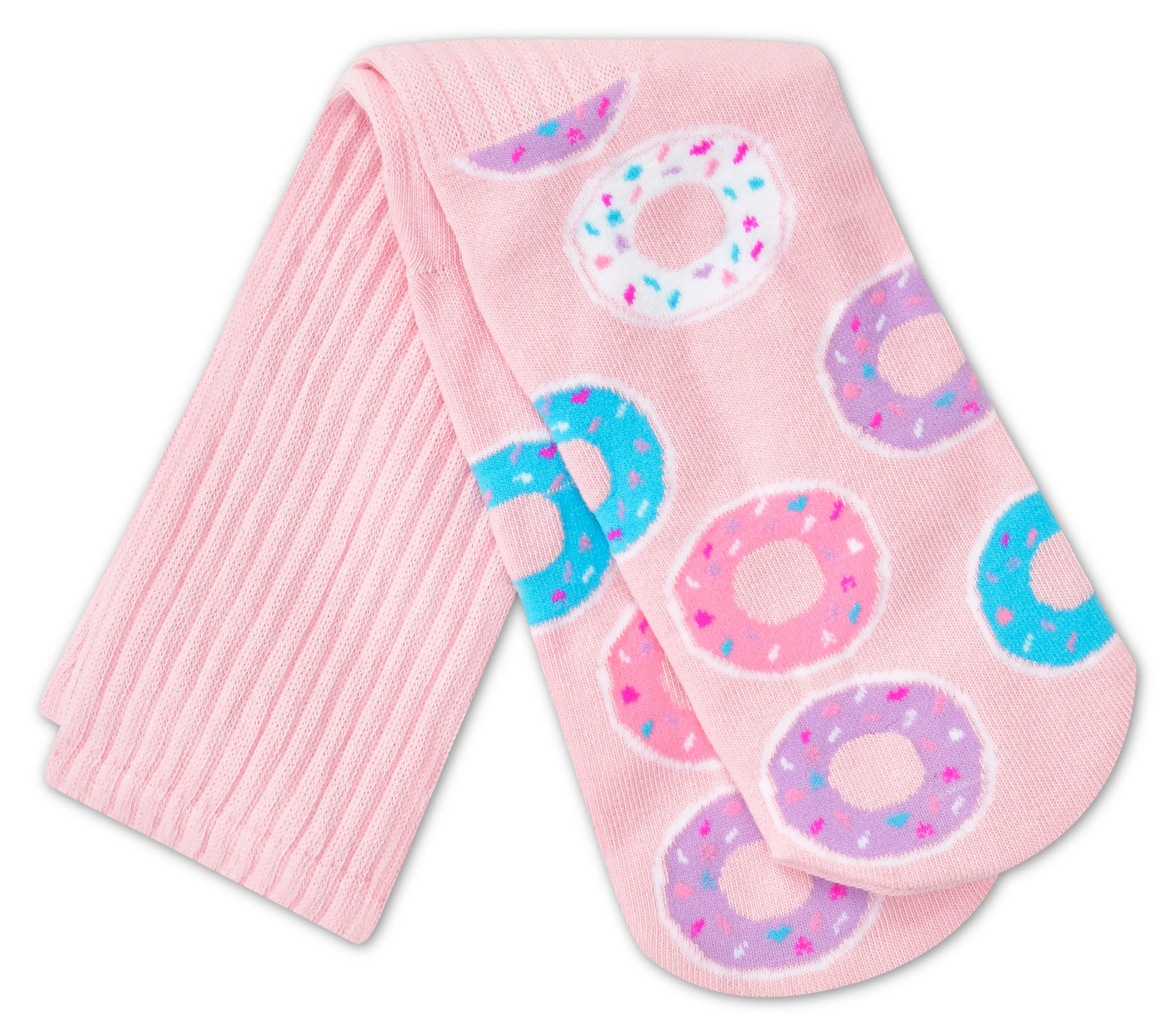 Sprinkle Donut Socks