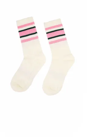 Stripe Tube Sock