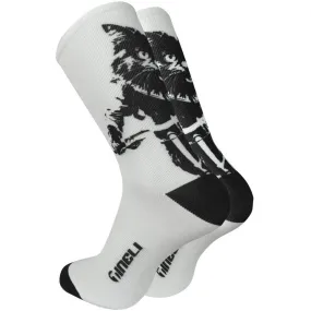 Tineli Trail Cat Socks