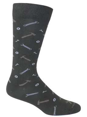 Tool Time Socks