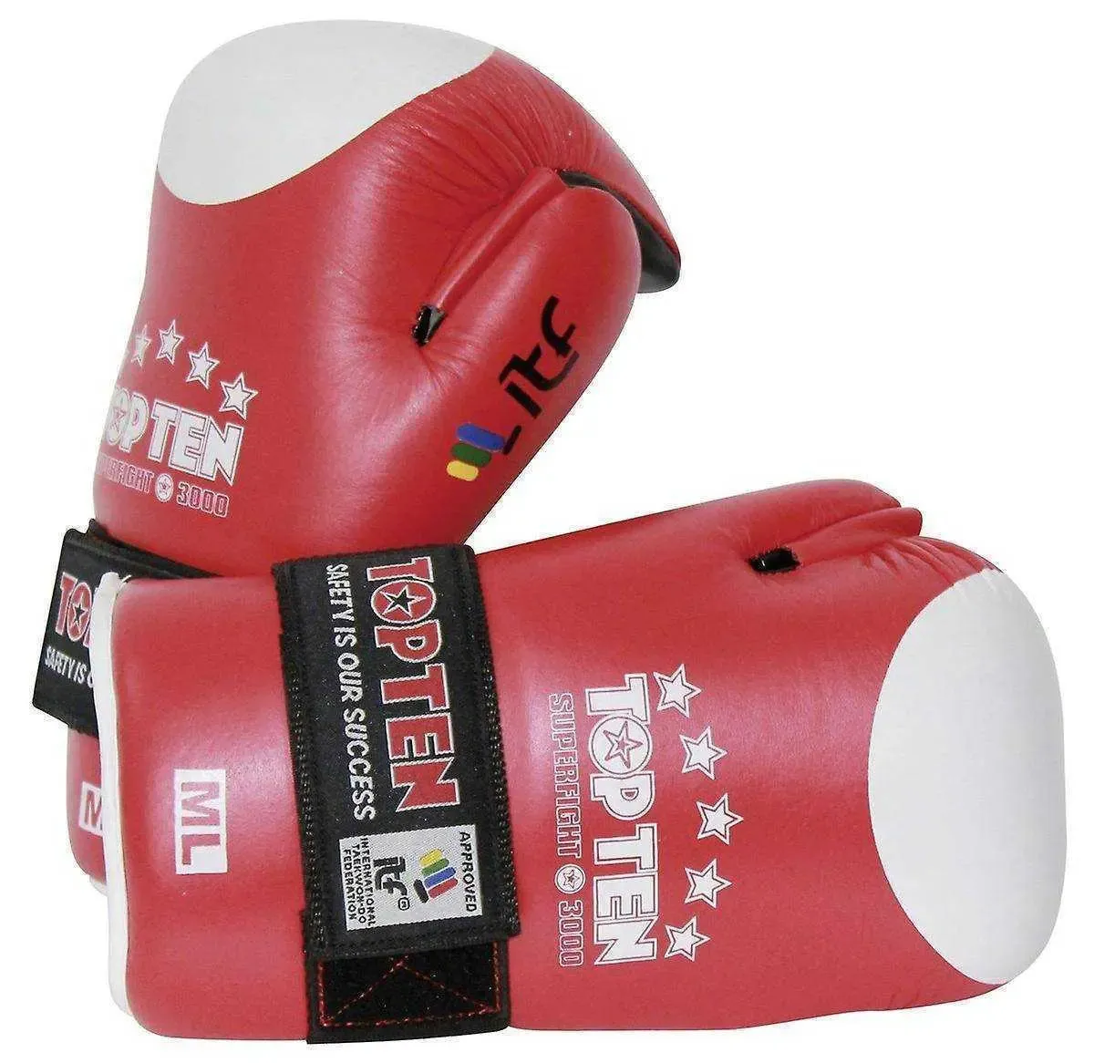 Top Ten Open Hand Superfight ITF Gloves