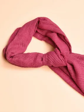 Viscose Crush Scarf