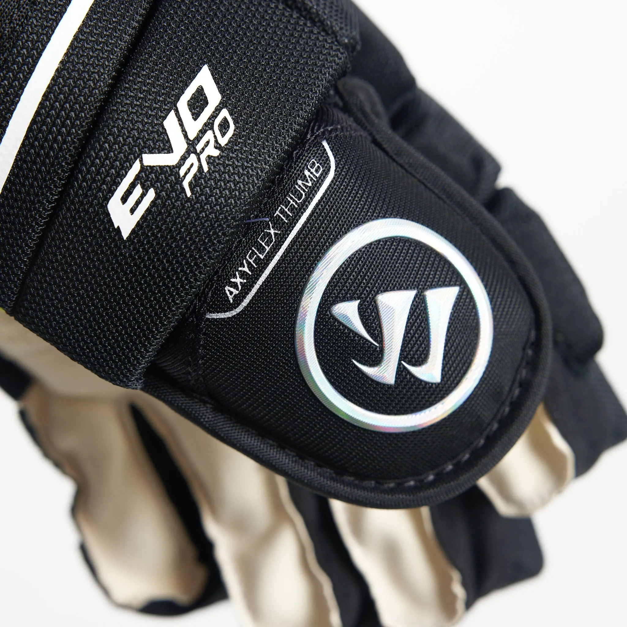 Warrior Alpha Evo Pro Junior Hockey Glove