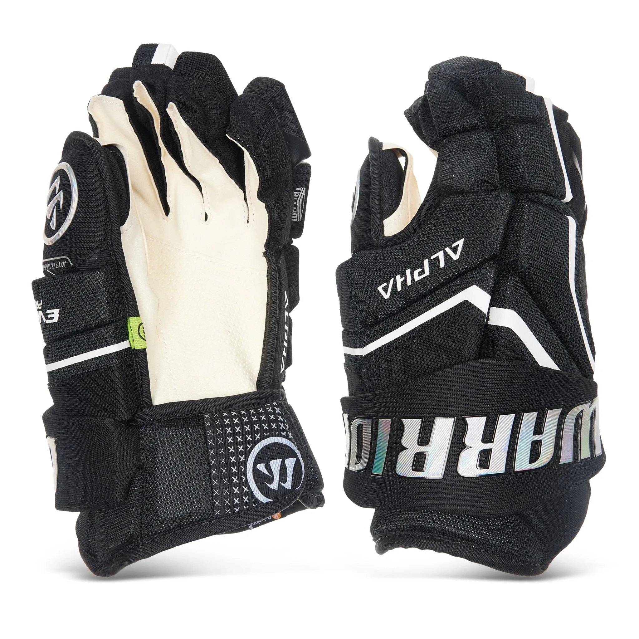 Warrior Alpha Evo Pro Junior Hockey Glove