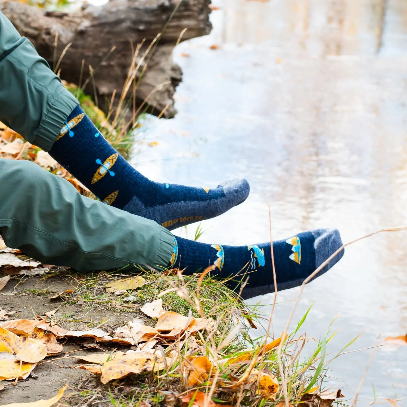 Women's Outdoor Activity Merino Wool Socks